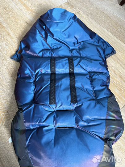 Пуховый конверт nels