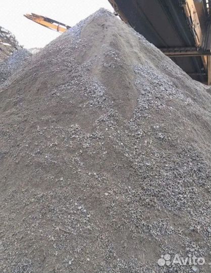 Отсев дробления без посредников с доставкой