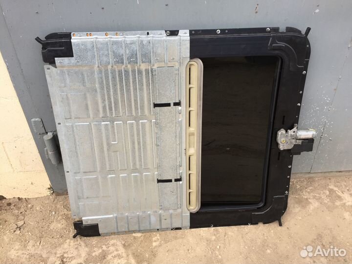 Люк Opel Vectra B