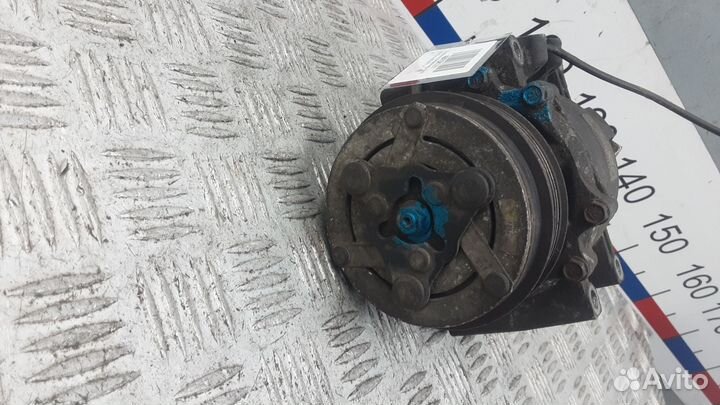 Компрессор кондиционера Honda Jazz (2001–2007)