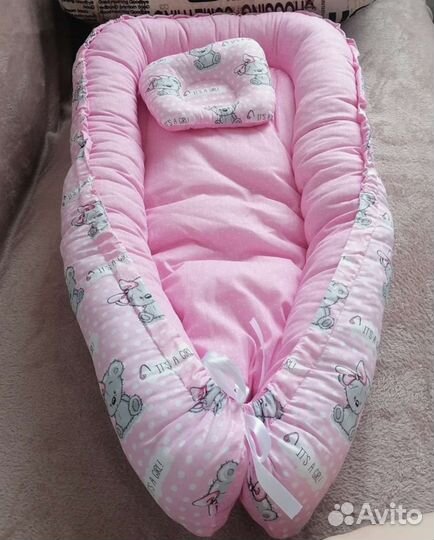 Подушка-позиционер (гнездышко)