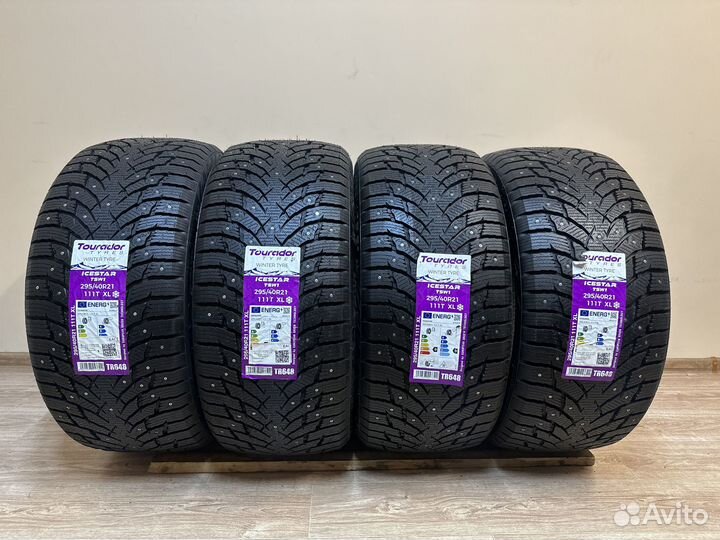 Tourador Ice Star TSW1 295/40 R21 112U