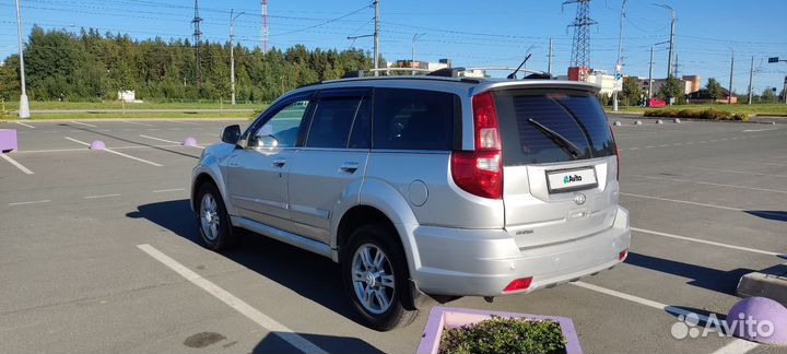 Great Wall Hover H3, 2012