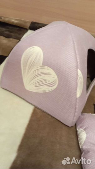 Домик для кошки