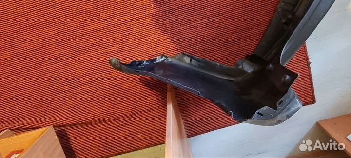 Бампер honda cr-v rd5