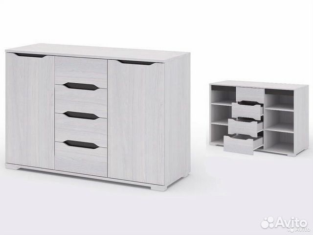 Комод Валенсия 012