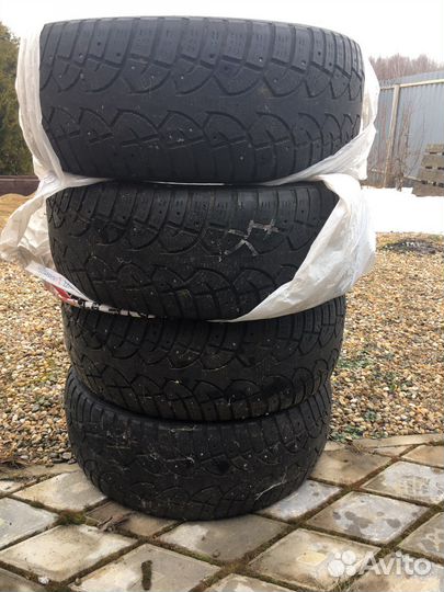 Continental Conti4x4IceContact 255/55 R18 109T