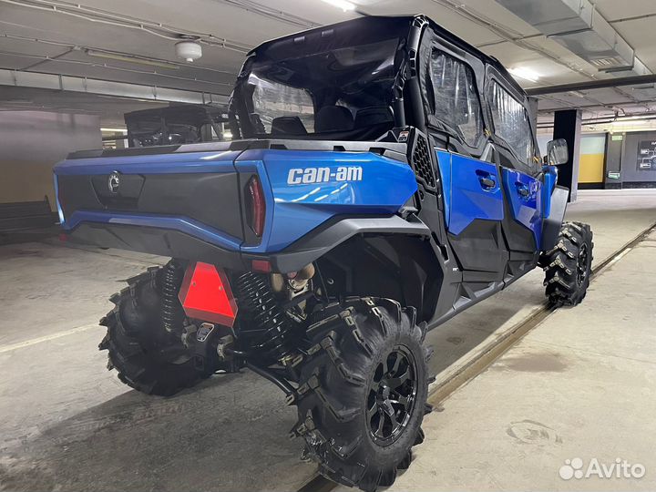 BRP Commander 1000 2022 год