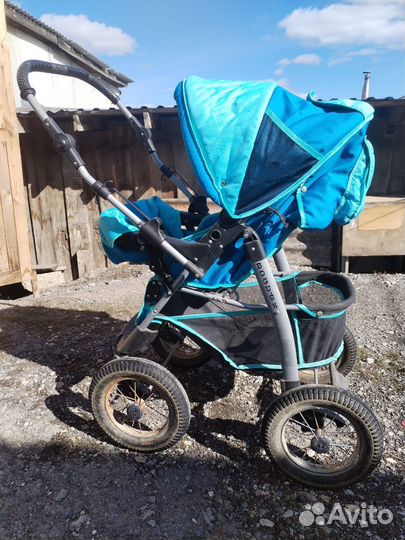 Коляска б/у бесплатно