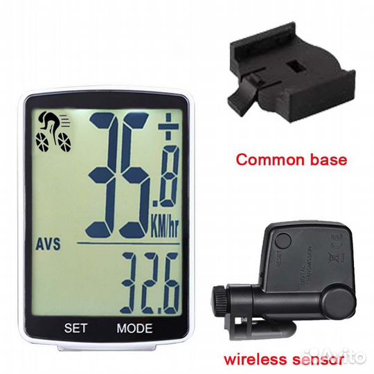 Велосипедный компьютер