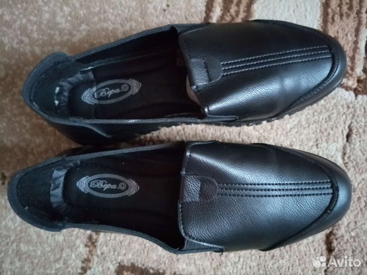 Туфли женские 37-38