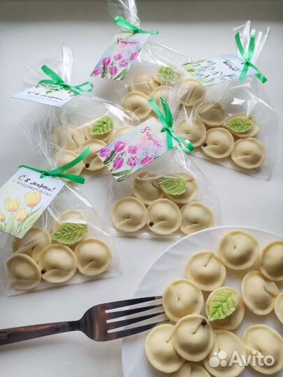 Пельмешки и наборы из бельгийского шоколада