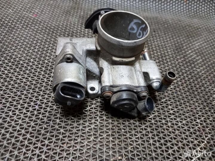 Дроссельная заслонка chevrolet spark M300