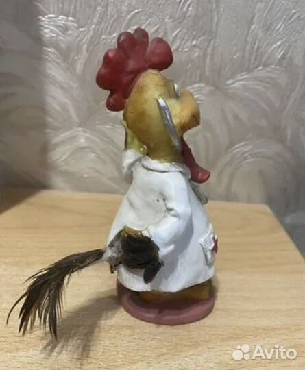 Керамические фигурки