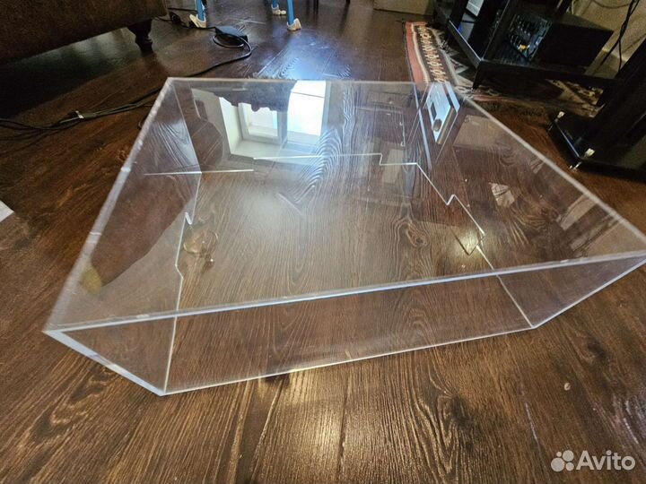 Крышка clearaudio concept