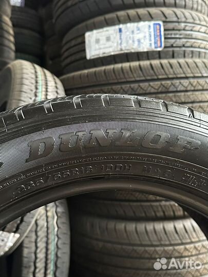 Dunlop Grandtrek ST30 235/55 R18 100H