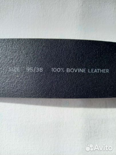 Ремень Levis новый