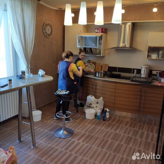 Клининг. Уборка квартир. Генеральная уборка