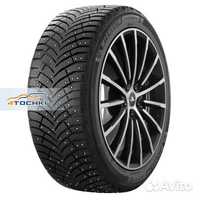 Michelin X-Ice North 4 255/40 R20 101H