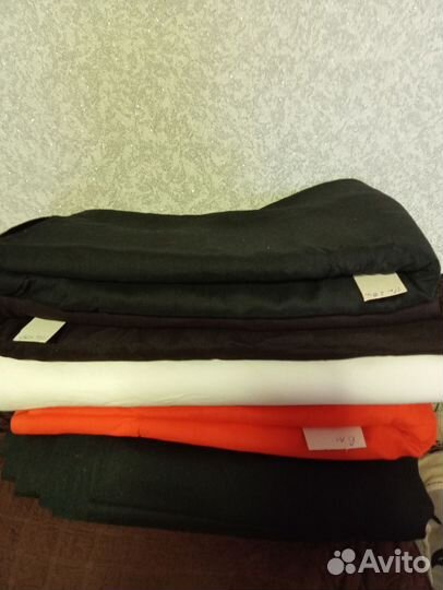 Ткань 100 хлопок, отрезы, цена договонная