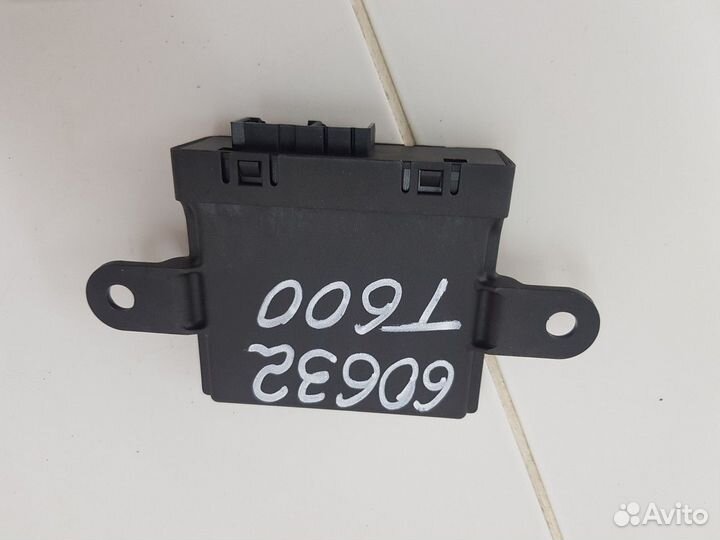 Электронный блок (Zotye T600)