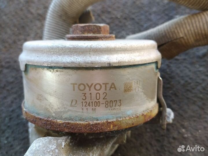 Теплообменник lexus RX350