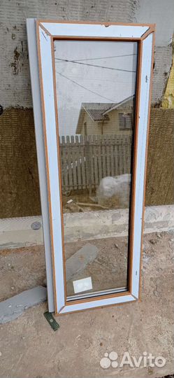 Окно с наружней ламинацией