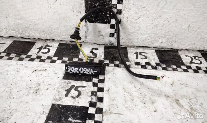 Кнопка открытия крышки багажника Nissan X-Trail T32