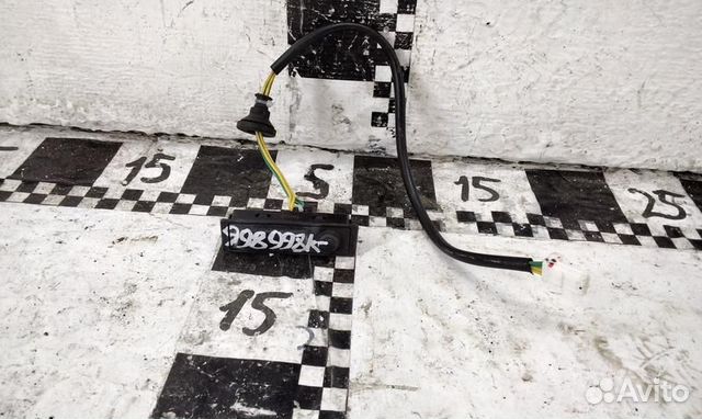 Кнопка открытия крышки багажника Nissan X-Trail T32