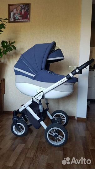 Коляска Verdi Faster 2 в 1