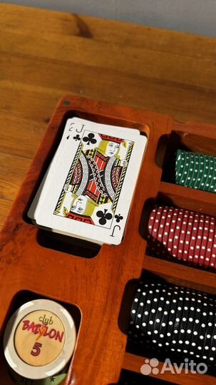 Набор для покера