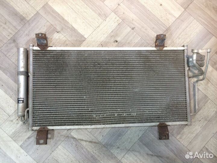 Радиатор кондиционера Mazda 6 GH 1