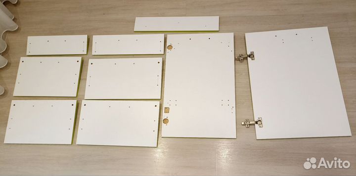 Мебельные фасады бу