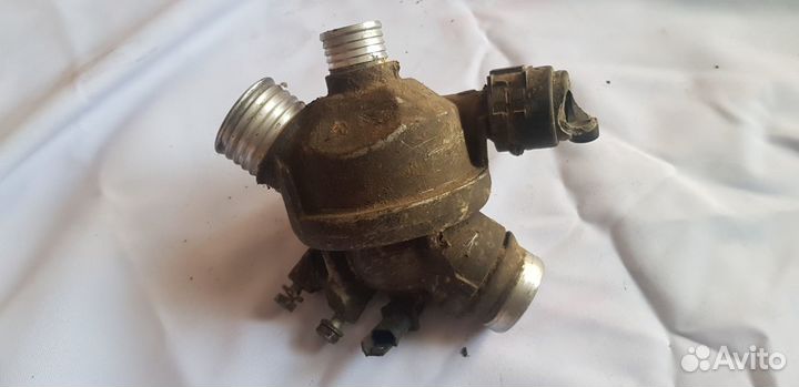 Bmw 525I E60 N52B25A Термостат