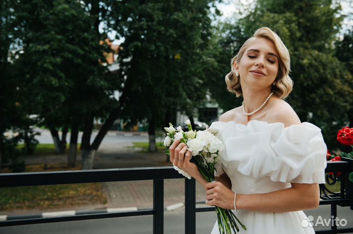 Свадебное платье 42 Jully Bride Венера