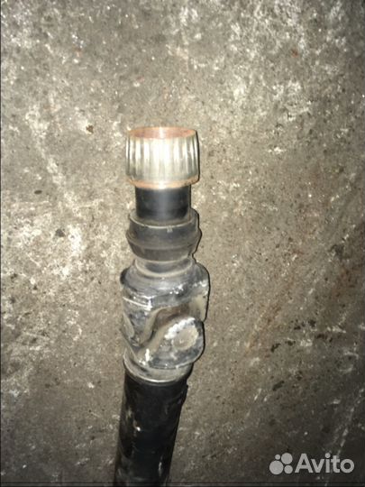 Кардан BMW E60 бмв Е60