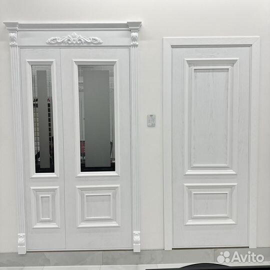 Двери Хай-тек (стиль) b-6223