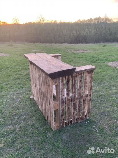 Барная стойка для сада, дома, дачи