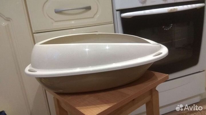 Туалет лоток для кошек 