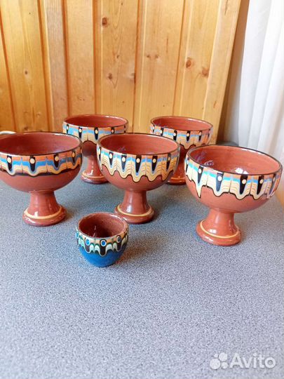 Керамика Болгария