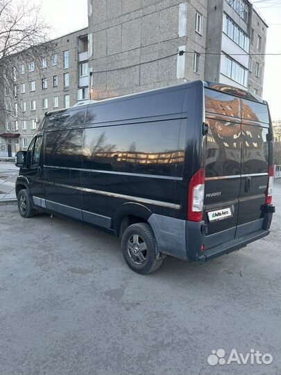 Peugeot Boxer рефрижератор, 2012