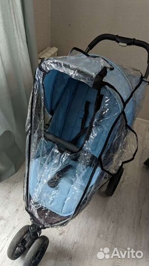 Прогулочная коляска valco baby snap 4