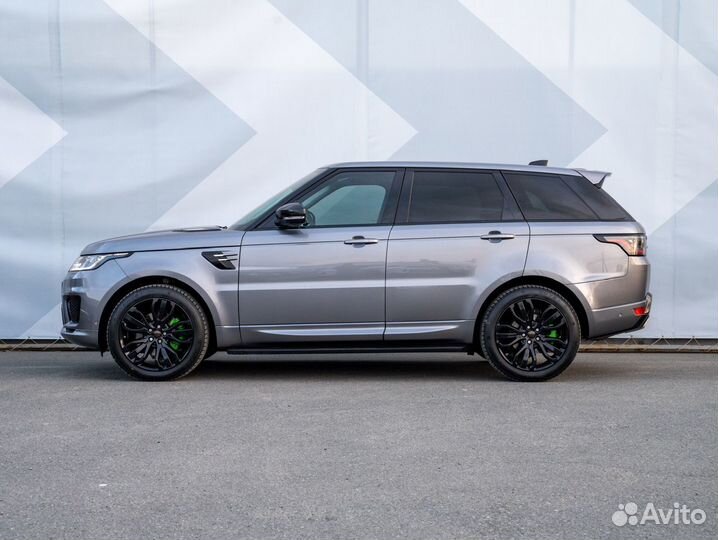 Land Rover Range Rover Sport 3 AT, 2019, 68 442 км