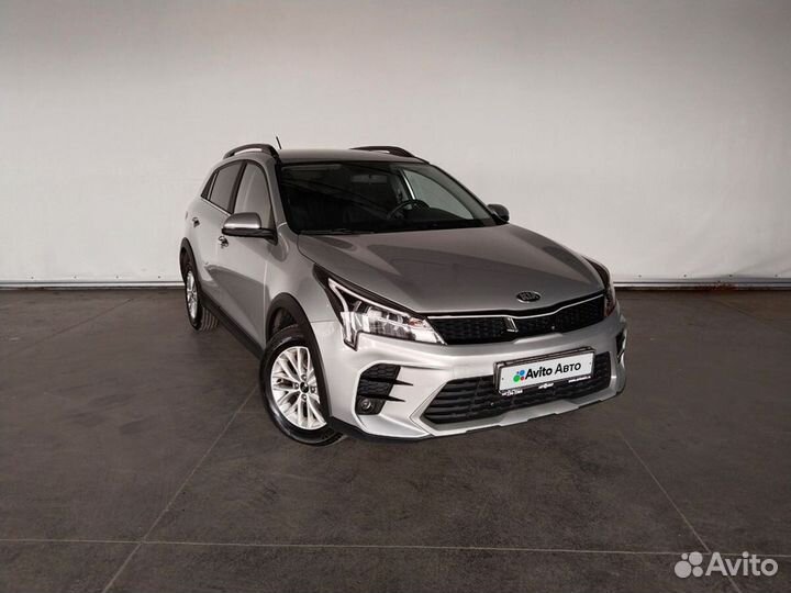 Kia Rio X 1.6 AT, 2021, 29 017 км