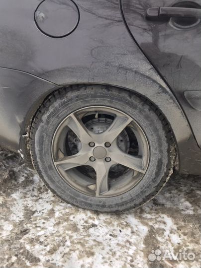 Cordiant Snow Cross 2 195/65 R15 95T