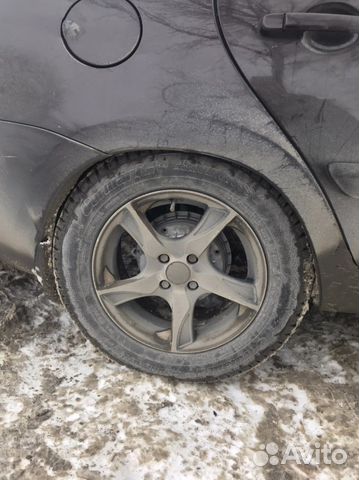 Cordiant Snow Cross 2 195/65 R15 95T