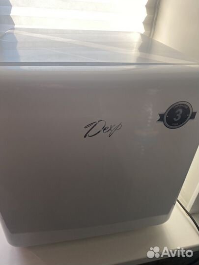 Холодильник dexp