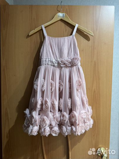 Платье monsoon 128-140