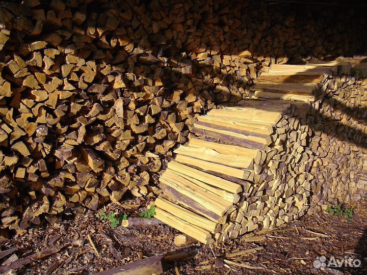 Дрова осиновые с доставкой