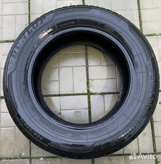 Dunlop Sport BluResponse 205/65 R16